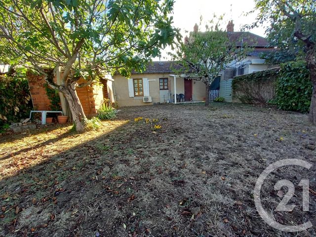 maison à vendre - 3 pièces - 65.5 m2 - GRAULHET - 81 - MIDI-PYRENEES - Century 21 Sg Immo