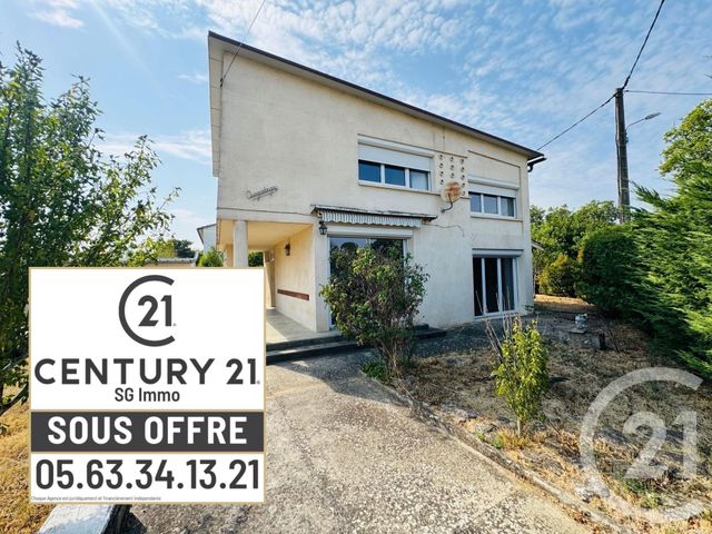 Maison à vendre GRAULHET