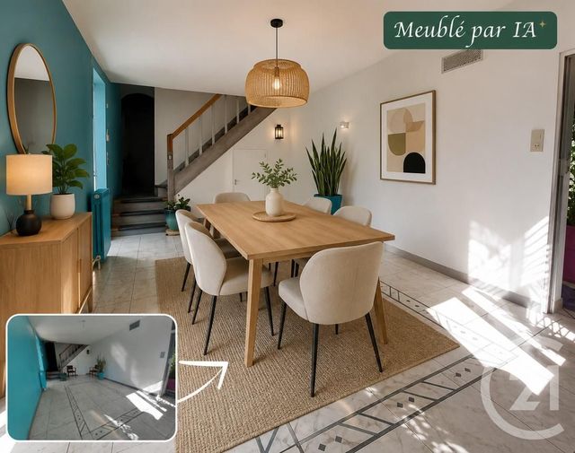 maison à vendre - 5 pièces - 124.0 m2 - BUSQUE - 81 - MIDI-PYRENEES - Century 21 Sg Immo