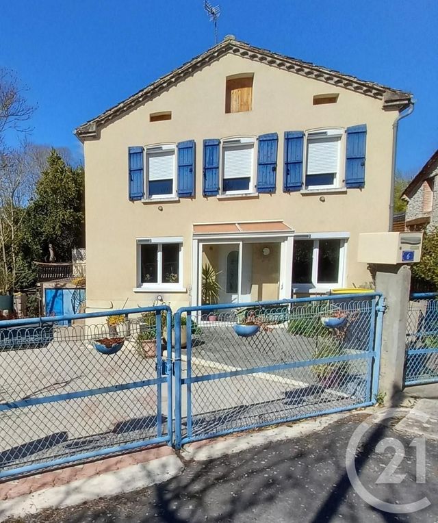 Maison à vendre BUSQUE