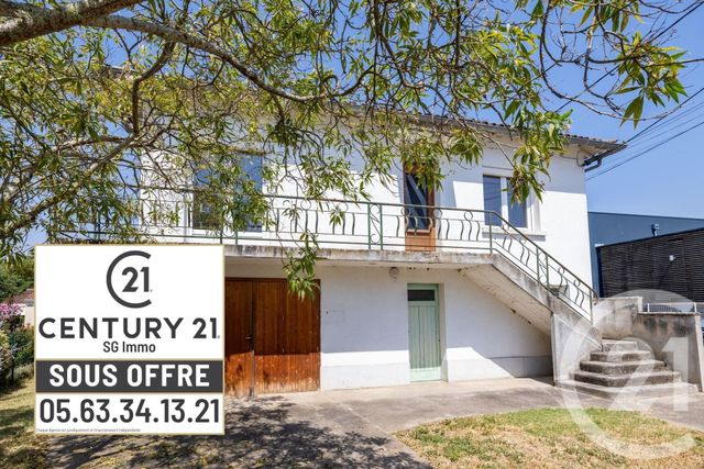 Maison à vendre BRIATEXTE