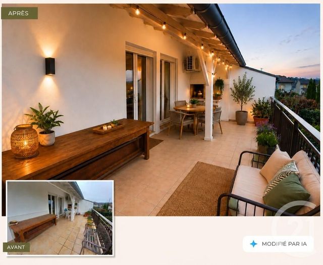 maison à vendre - 5 pièces - 101.0 m2 - GRAULHET - 81 - MIDI-PYRENEES - Century 21 Sg Immo