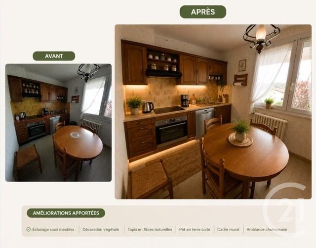 maison à vendre - 5 pièces - 101.0 m2 - GRAULHET - 81 - MIDI-PYRENEES - Century 21 Sg Immo
