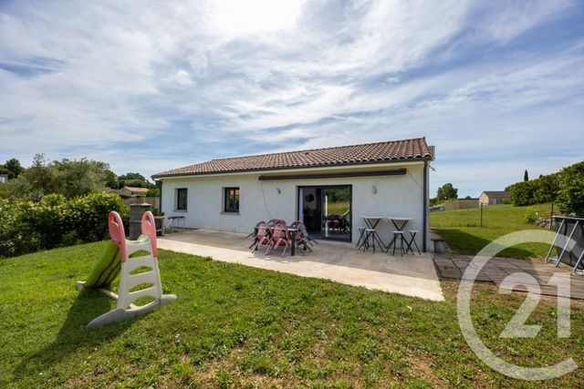 maison à vendre - 4 pièces - 100.0 m2 - LASGRAISSES - 81 - MIDI-PYRENEES - Century 21 Sg Immo