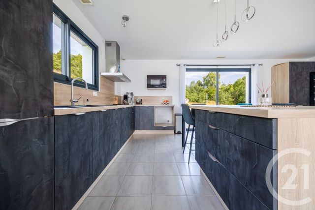 maison à vendre - 4 pièces - 100.0 m2 - LASGRAISSES - 81 - MIDI-PYRENEES - Century 21 Sg Immo