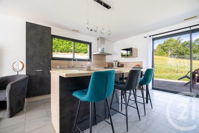 maison à vendre - 4 pièces - 100.0 m2 - LASGRAISSES - 81 - MIDI-PYRENEES - Century 21 Sg Immo