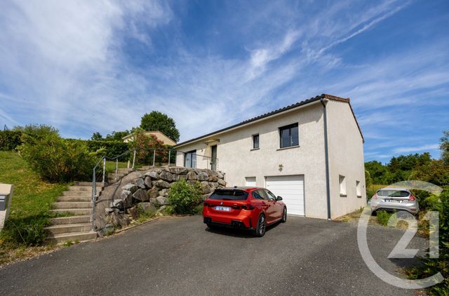 maison à vendre - 4 pièces - 100.0 m2 - LASGRAISSES - 81 - MIDI-PYRENEES - Century 21 Sg Immo