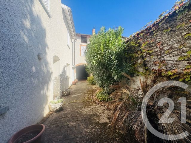 maison à vendre - 4 pièces - 125.71 m2 - GRAULHET - 81 - MIDI-PYRENEES - Century 21 Sg Immo