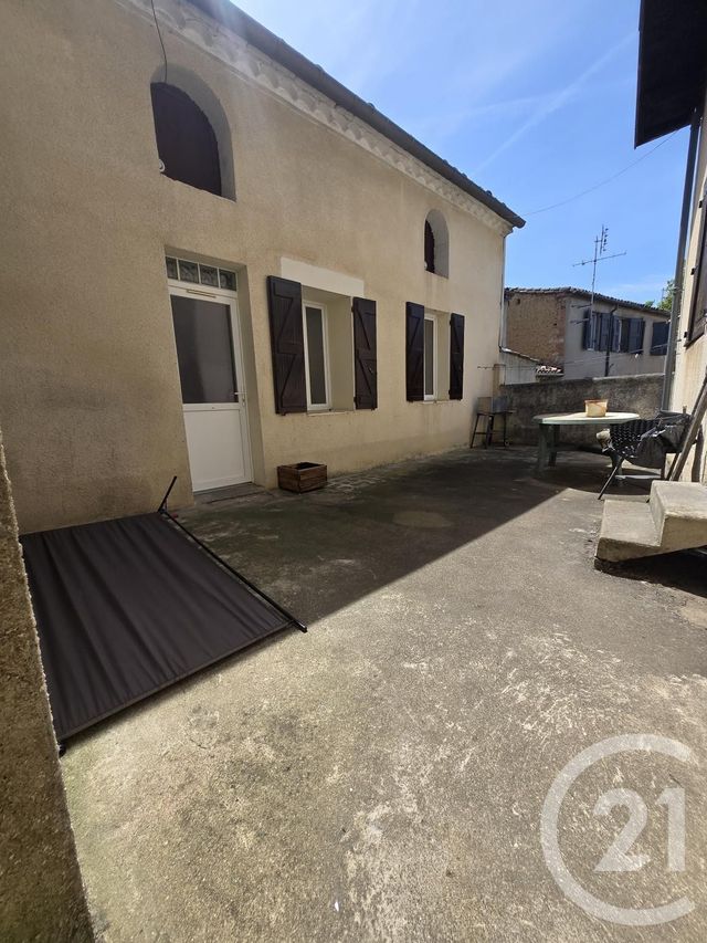 Appartement à louer - 2 pièces - 32.14 m2 - GRAULHET - 81 - MIDI-PYRENEES - Century 21 Sg Immo