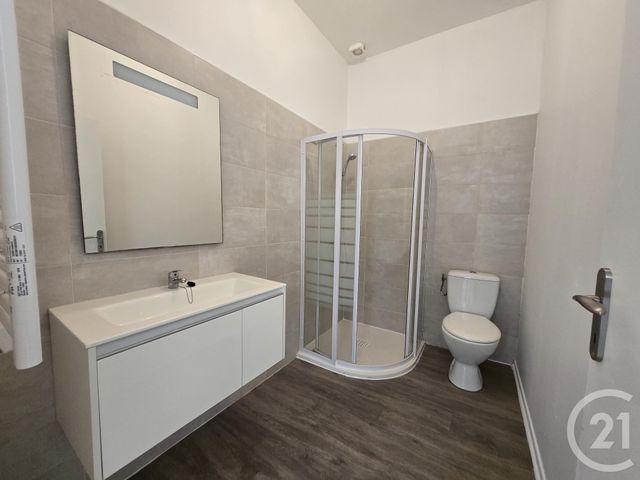 Appartement à louer - 2 pièces - 32.14 m2 - GRAULHET - 81 - MIDI-PYRENEES - Century 21 Sg Immo