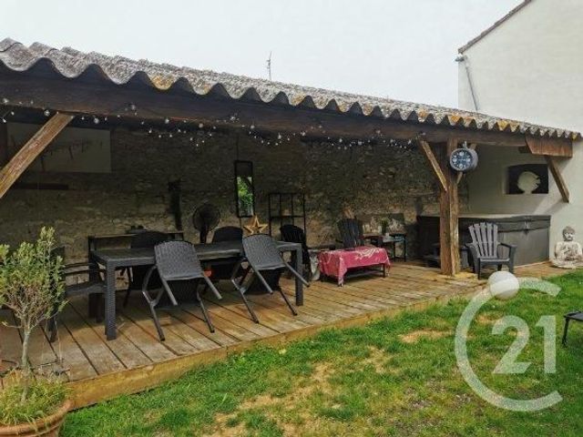 maison à vendre - 8 pièces - 161.5 m2 - BRIATEXTE - 81 - MIDI-PYRENEES - Century 21 Sg Immo