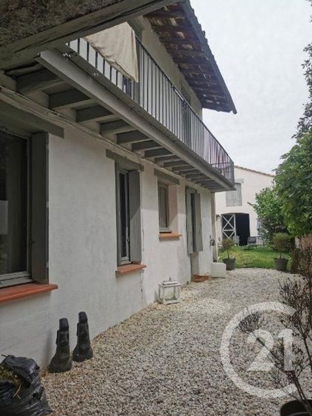 maison à vendre - 8 pièces - 161.5 m2 - BRIATEXTE - 81 - MIDI-PYRENEES - Century 21 Sg Immo