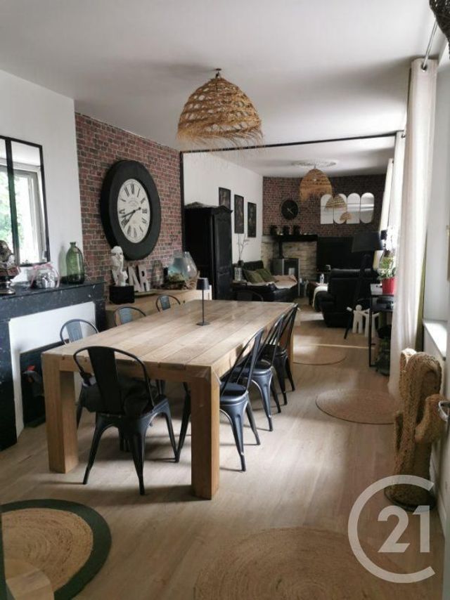 maison à vendre - 8 pièces - 161.5 m2 - BRIATEXTE - 81 - MIDI-PYRENEES - Century 21 Sg Immo