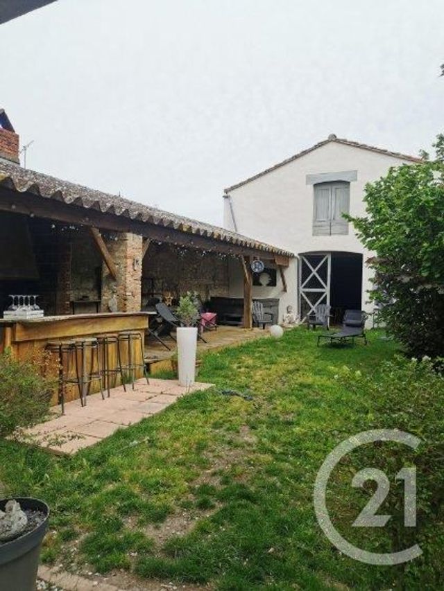 maison à vendre - 8 pièces - 161.5 m2 - BRIATEXTE - 81 - MIDI-PYRENEES - Century 21 Sg Immo