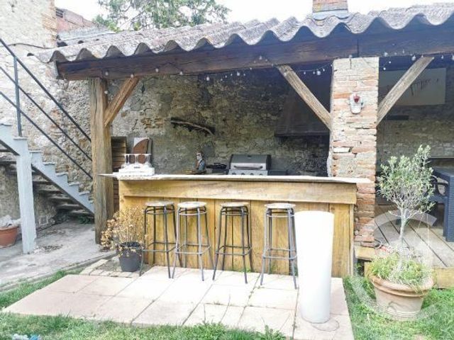 maison à vendre - 8 pièces - 161.5 m2 - BRIATEXTE - 81 - MIDI-PYRENEES - Century 21 Sg Immo
