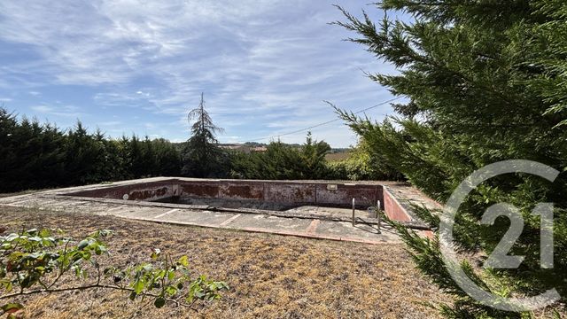 maison à vendre - 8 pièces - 221.0 m2 - LAUTREC - 81 - MIDI-PYRENEES - Century 21 Sg Immo