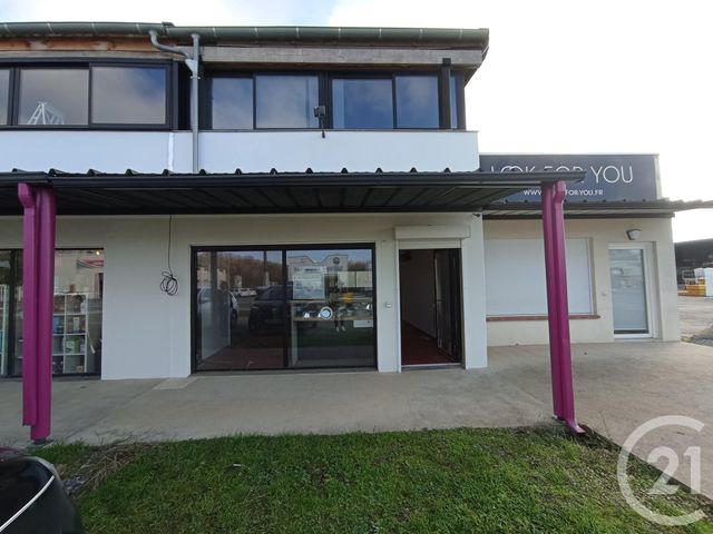 Appartement Local à louer - 1 pièce - 47.6 m2 - GRAULHET - 81 - MIDI-PYRENEES - Century 21 Sg Immo
