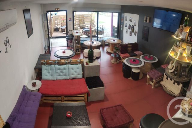 Appartement Local à louer - 1 pièce - 47.6 m2 - GRAULHET - 81 - MIDI-PYRENEES - Century 21 Sg Immo