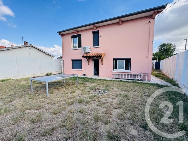 maison à vendre - 8 pièces - 140.0 m2 - GRAULHET - 81 - MIDI-PYRENEES - Century 21 Sg Immo