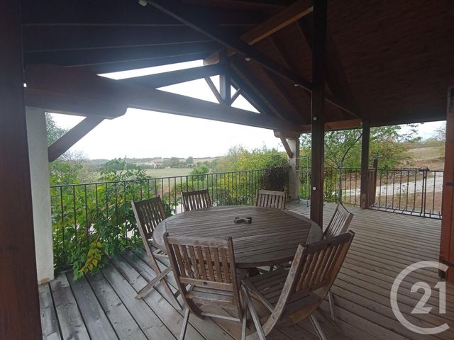 maison à louer - 4 pièces - 72.97 m2 - LOMBERS - 81 - MIDI-PYRENEES - Century 21 Sg Immo