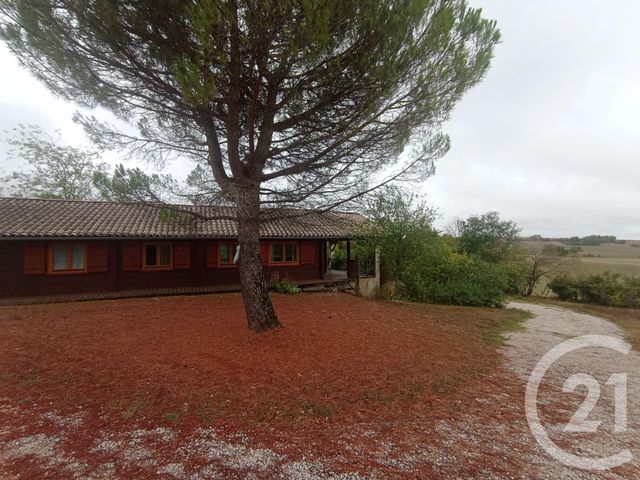 maison à louer - 4 pièces - 72.97 m2 - LOMBERS - 81 - MIDI-PYRENEES - Century 21 Sg Immo