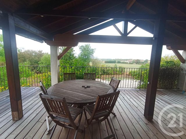 maison à louer - 4 pièces - 72.97 m2 - LOMBERS - 81 - MIDI-PYRENEES - Century 21 Sg Immo