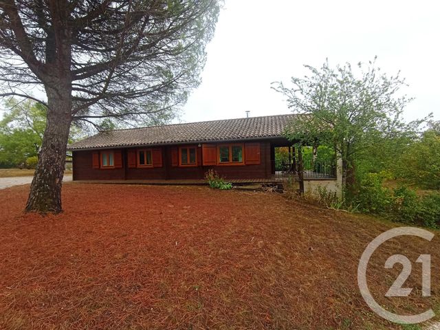 maison à louer - 4 pièces - 72.97 m2 - LOMBERS - 81 - MIDI-PYRENEES - Century 21 Sg Immo