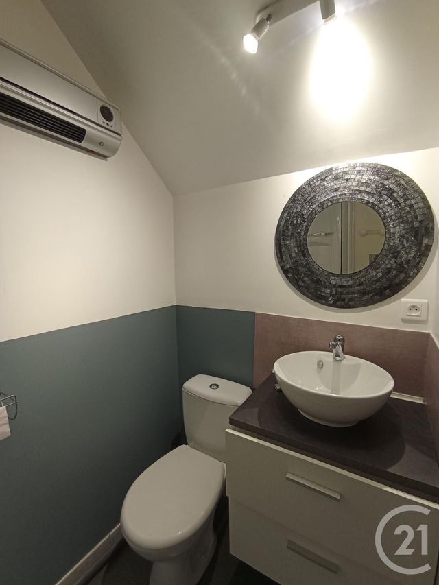 Appartement T1 à louer - 1 pièce - 34.0 m2 - GRAULHET - 81 - MIDI-PYRENEES - Century 21 Sg Immo